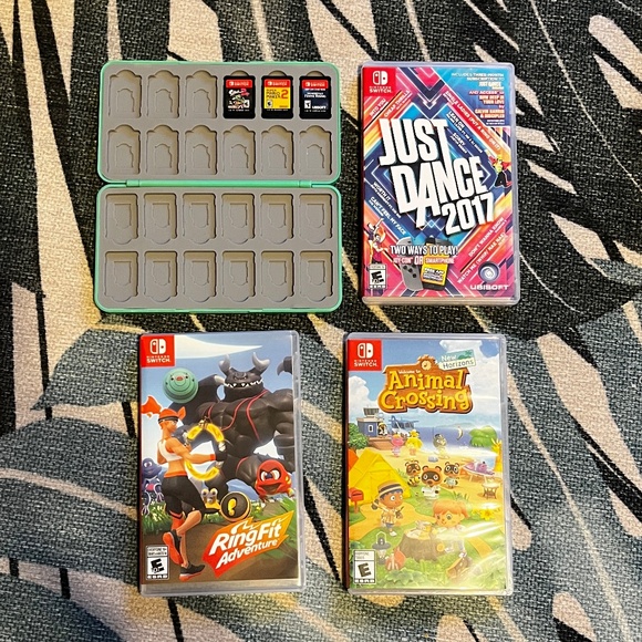 Ultimate Nintendo Switch Bundle - Picture 3 of 6
